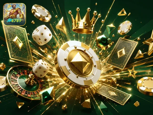 Promosi bonus anggota baru jp6789